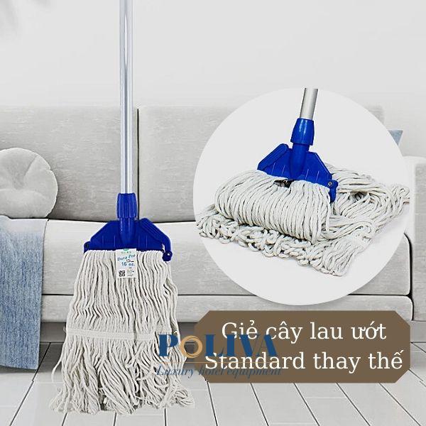 Giẻ lau ướt thay thế Standard