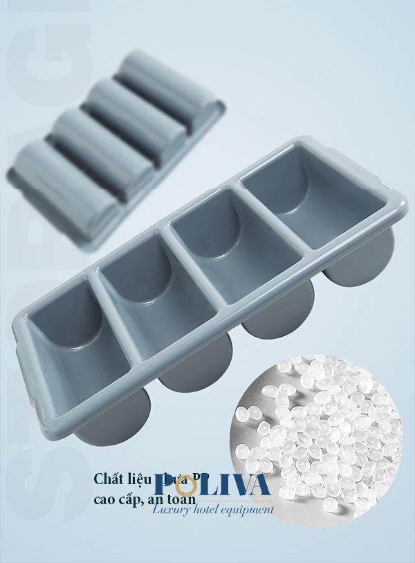 Chất liệu nhưa PP an toàn sức khỏe người sử dụng
