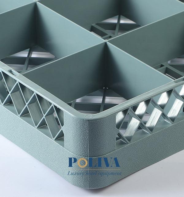 Chất liệu nhựa PP cao cấp an toàn cho người sử dụng