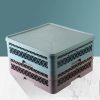 Rack đựng ly cốc nhà hàng