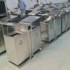 Thùng đựng rác thải ngoài trời