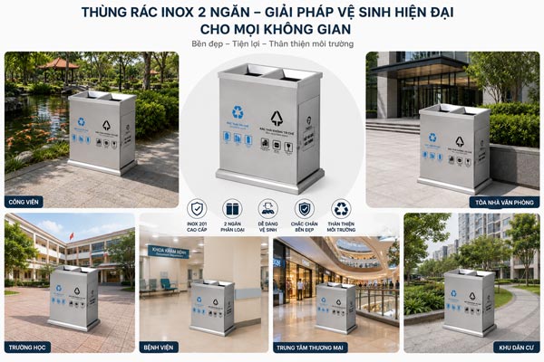 Đa dạng không gian sử dụng