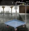 Xe đẩy khay rack ly bát đĩa