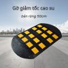 Gờ giảm tốc cao su phản quang