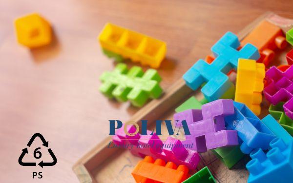 7 loại nhựa thường gặp