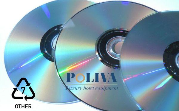 Nhựa số 7 - bao gồm nhựa PC
