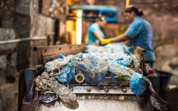 Phương pháp tái chế rác thải giúp tiết kiệm tài nguyên thiên nhiên