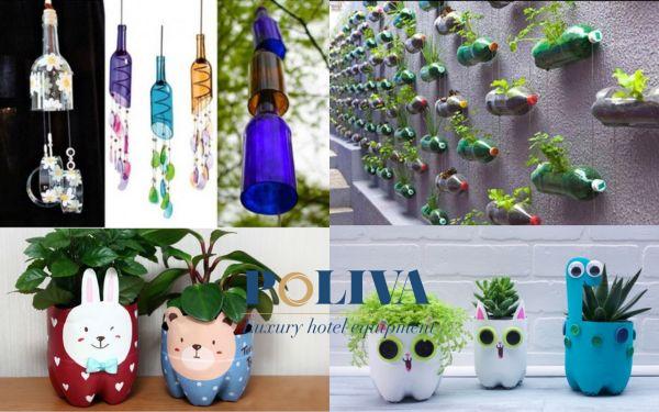 Ý nghĩa của việc tái chế rác thải – Các ý tưởng tái chế rác thải