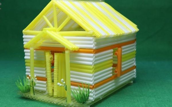 Các ý tưởng tái chế rác thải bằng nhựa