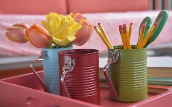 Các ý tưởng cửa việc tái chế rác thải kim loại