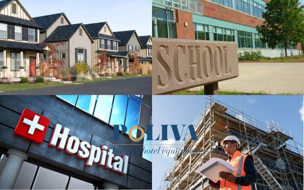 Các loại chất thải có thể sinh ra từ nhiều nguồn khác nhau