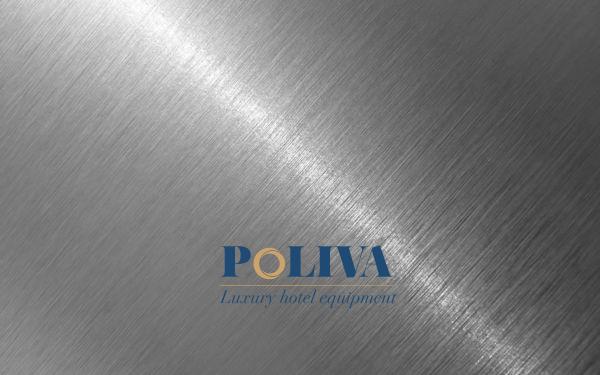 Bề mặt inox sáng bóng dễ lau chùi