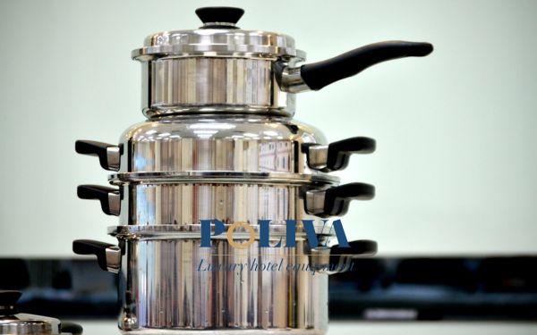 Thường được sử dụng làm đồ đựng nước uống, thực phẩm