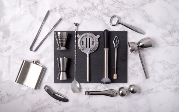 Các đồ vật có thể làm bằng inox 402