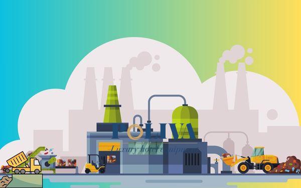 Giảm tải áp lực đối với nhà máy, xí nghiệp rác thải