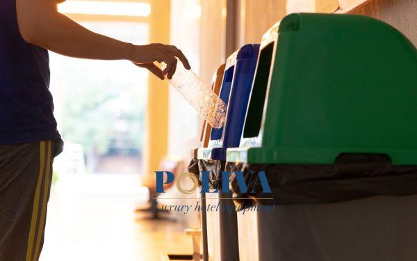 Hình ảnh mô tả phân loại rác thải