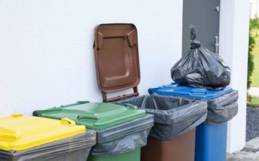 Mô hình phân loại rác tại hộ gia đình