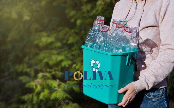 Nhựa HDPE có thể tái chế dễ dàng