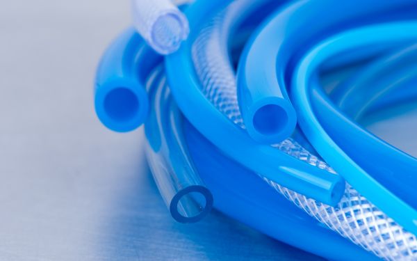 Sử dụng làm ống nước dẻo