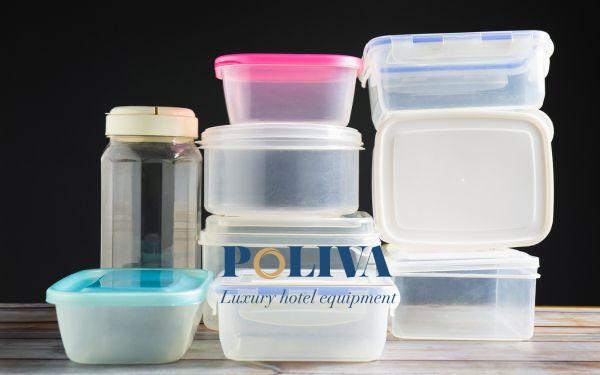 Nhựa PP có thể sử dụng làm hộp nhựa đựng cơm