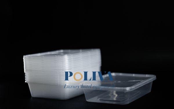 Sản xuất hộp nhựa sử dụng 1 lần