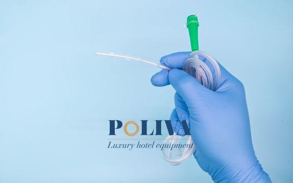 Ứng dụng trong y tế của nhựa PVC