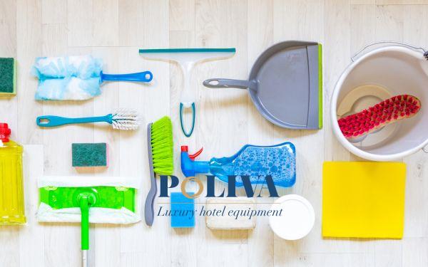 Nhựa PVC được ứng dụng đa dạng về các thiết bị dụng cụ gia đình nhờ đặc tính bền bỉ