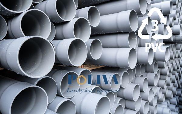 Nhựa PVC là gì? Đặc tính, ưu điểm và tính ứng dụng