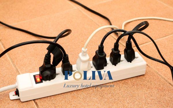 Sử dụng làm các thiết bị điện rất hiệu quả và an toàn