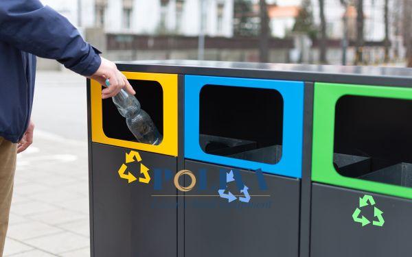 Phân loại rác tại nguồn góp phần bảo vệ môi trường