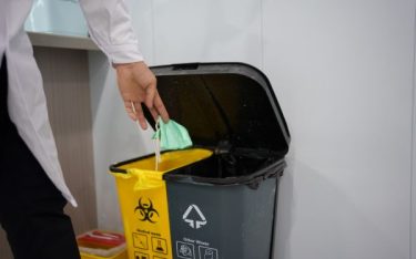 6 bước xử lý rác thải y tế hiệu quả nhất