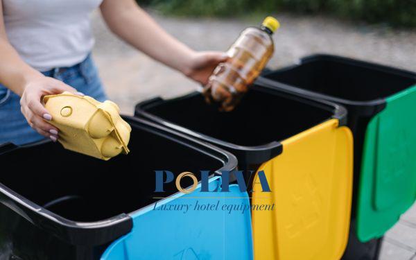 Phân loại rác ngay tại nguồn góp phần bảo vệ môi trường