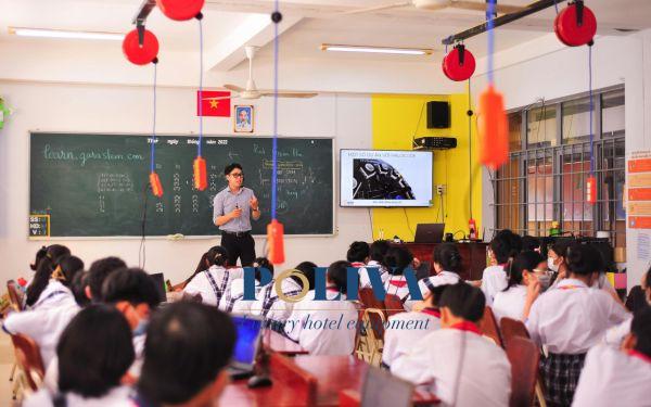 Truyền thông mọi người giúp tăng ý thức bảo vệ môi trường