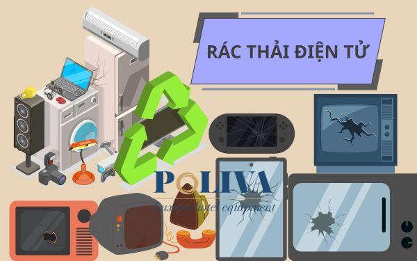 Rác thải điện tử 