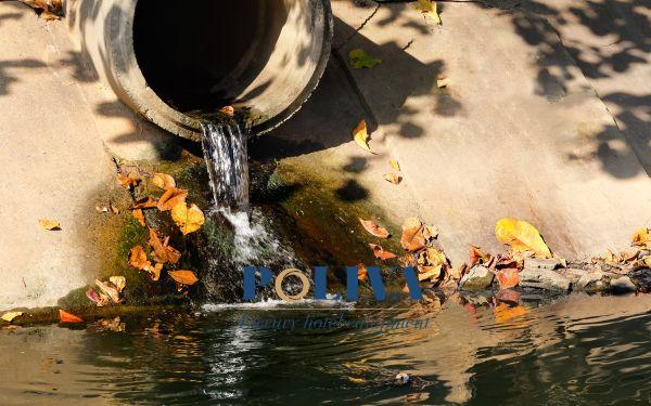 Xây dựng hệ thống nước thải đảm bảo vệ sinh môi trường