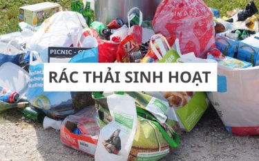 Rác thải sinh hoạt là gì? Tại sao phải phân loại rác tại nguồn?