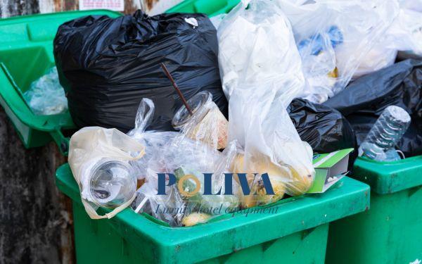 Rác thải sinh hoạt