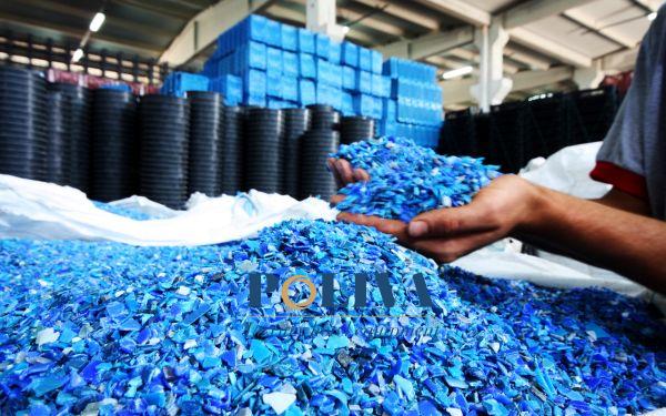 Tái chế rác thải nhựa