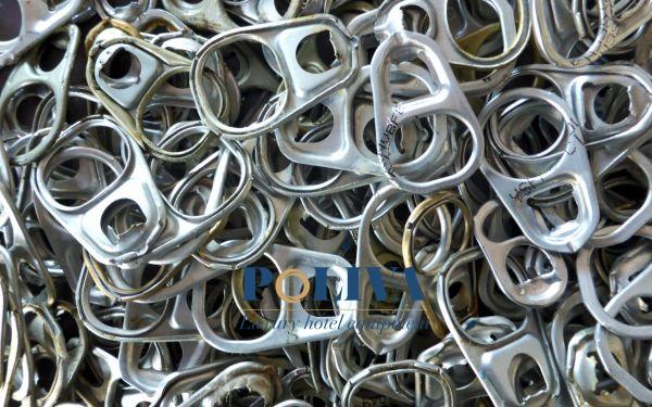 Tái chế rác thải kim loại