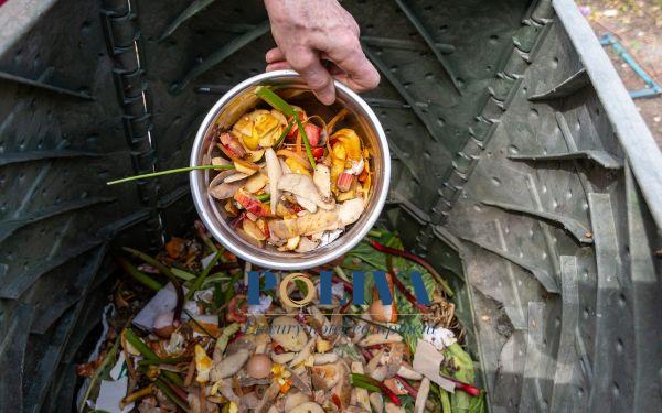 Ủ rác hữu cơ làm phân bón tốt cho cây trồng