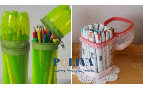  Làm hộp đựng đồ dùng, hộp đựng bút