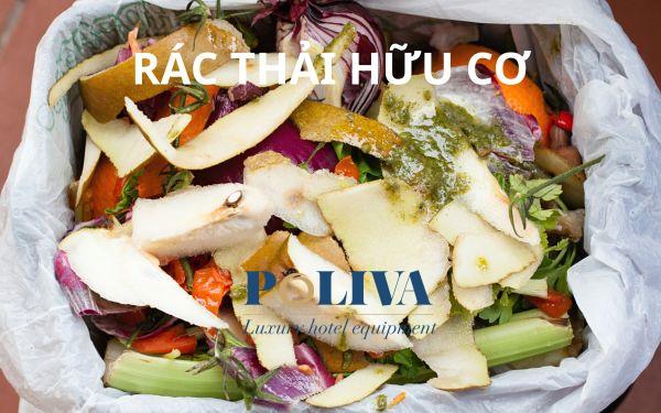 Rác thải hưu cơ