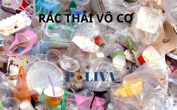 Rác thải vô cơ