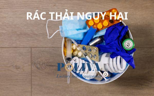 Rác thải nguy hại