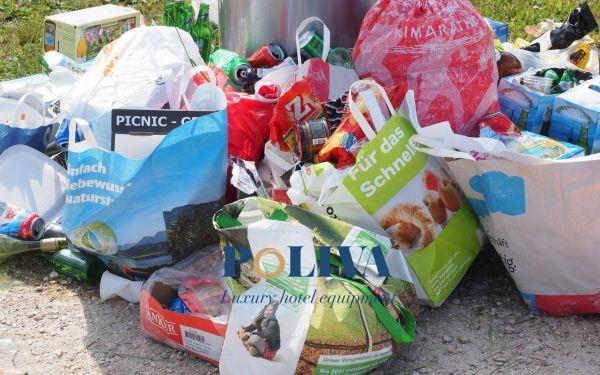 Các loại rác thải sinh hoạt
