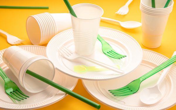 Giảm, hạn chế sử dụng đồ nhựa 1 lần