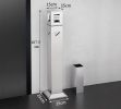 Cây gạt tàn thuốc lá bằng inox