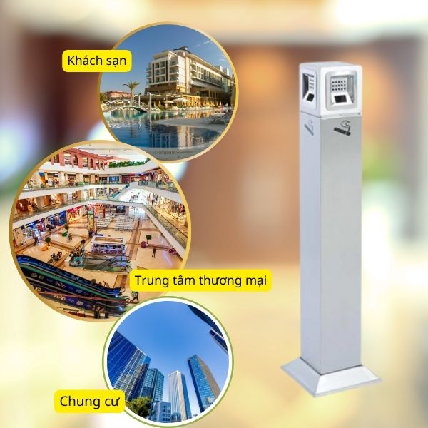 Đa dạng không gian sử dụng