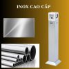 Cây gạt tàn thuốc lá bằng inox