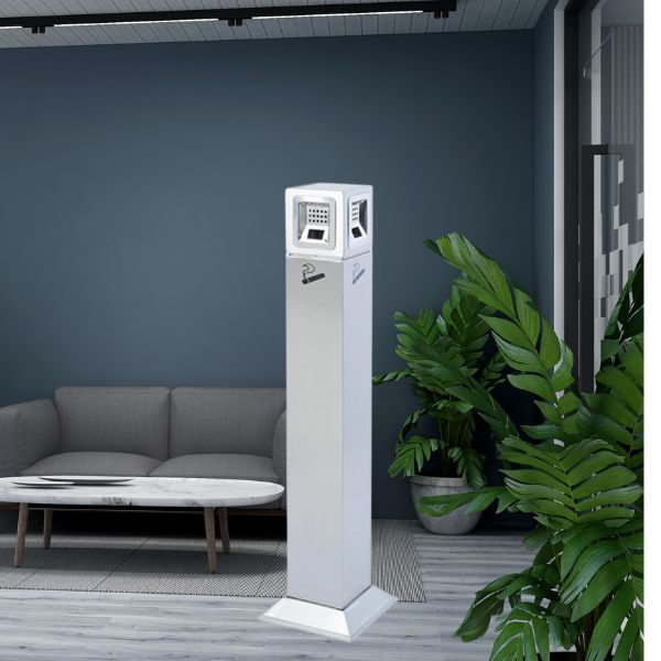 Cây gạt tàn thuốc lá bằng inox